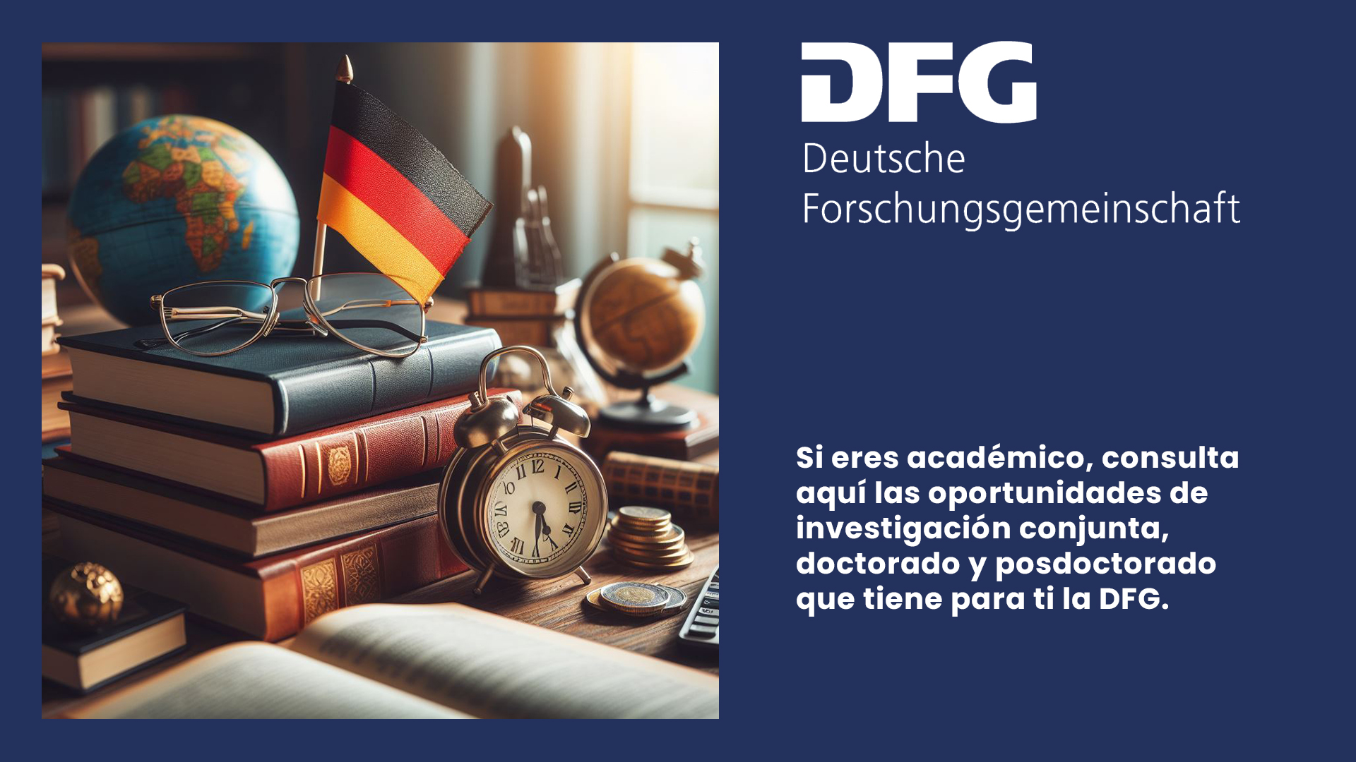 Deutsche Forschungsgemeinschaft